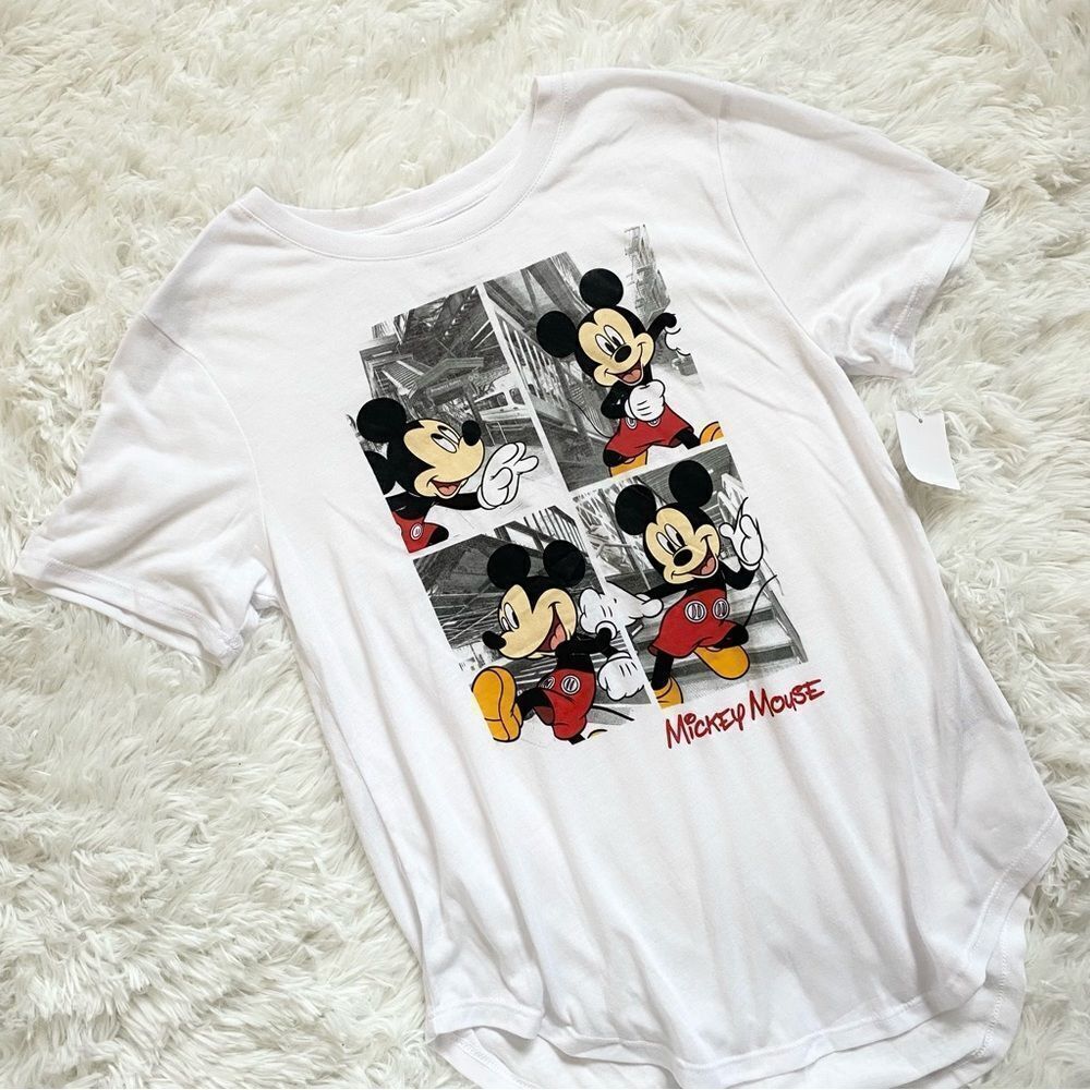 Disney Mickey Mouse City Tee